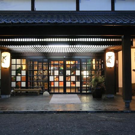 ホテル 湯豆のやど本伝 みなかみ町 エクステリア 写真