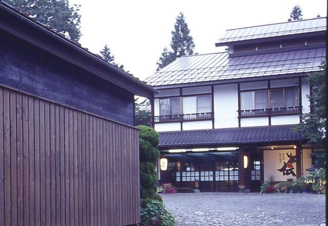 ホテル 湯豆のやど本伝 みなかみ町 エクステリア 写真