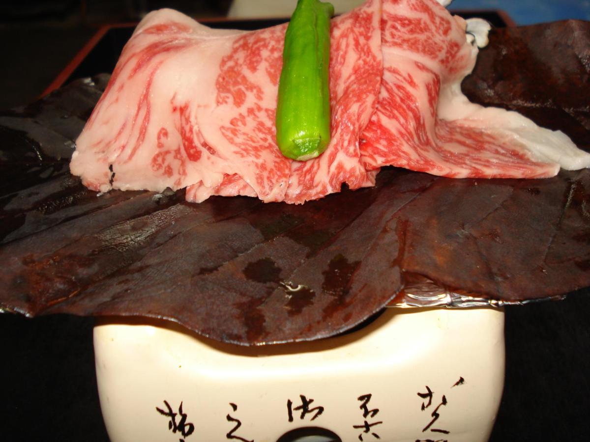 ホテル 湯豆のやど本伝 みなかみ町 エクステリア 写真
